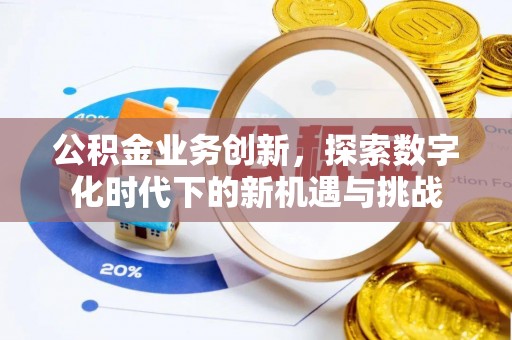 汨罗公积金业务创新，探索数字化时代下的新机遇与挑战