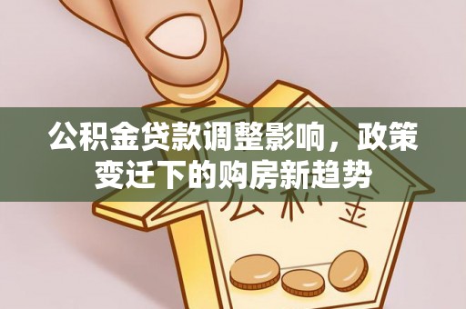 汨罗公积金贷款调整影响，政策变迁下的购房新趋势