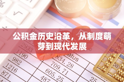 汨罗公积金历史沿革，从制度萌芽到现代发展