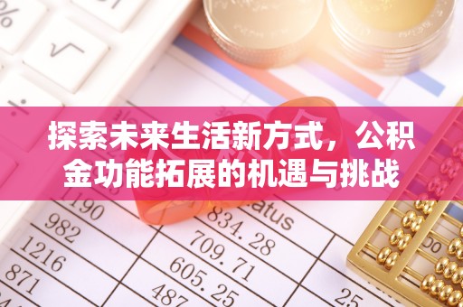 汨罗探索未来生活新方式，公积金功能拓展的机遇与挑战