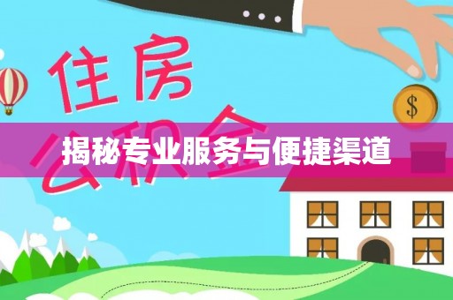 汨罗揭秘专业服务与便捷渠道