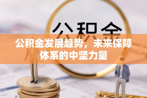 汨罗公积金发展趋势，未来保障体系的中坚力量