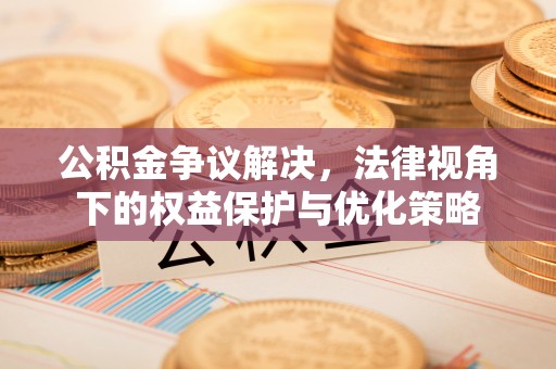 汨罗公积金争议解决，法律视角下的权益保护与优化策略