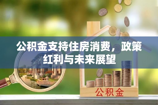 汨罗公积金支持住房消费，政策红利与未来展望