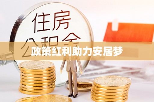 汨罗政策红利助力安居梦