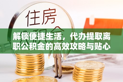 汨罗解锁便捷生活，代办提取离职公积金的高效攻略与贴心建议