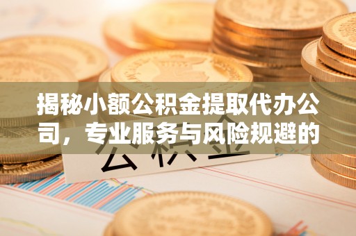 汨罗揭秘小额公积金提取代办公司，专业服务与风险规避的平衡艺术