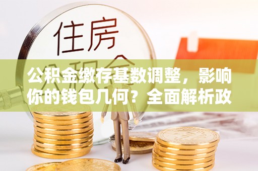 汨罗公积金缴存基数调整，影响你的钱包几何？全面解析政策与实际收益