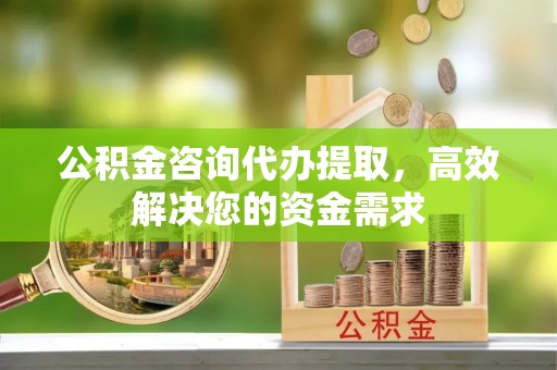 汨罗公积金咨询代办提取，高效解决您的资金需求