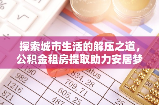 汨罗探索城市生活的解压之道，公积金租房提取助力安居梦想