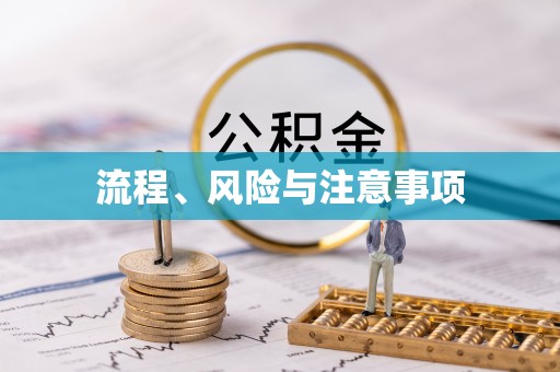 汨罗流程、风险与注意事项